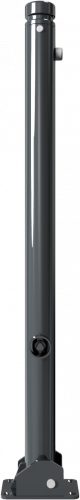 Ornamental bollard Series 464B Ø 60 mm