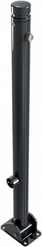 Ornamental bollard Series 464B Ø 60 mm