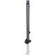 Ornamental bollard Series 465B Ø 60 mm