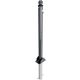 Ornamental bollard Series 465B Ø 60 mm