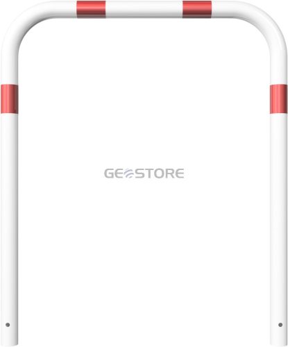 Anti-nudge hoop Ø 76 x 2,6 mm without cross-bar for casting in concrete