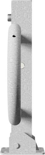 Lehajtható parkolásgátló sorompó