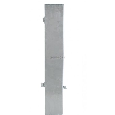 Tartóhüvely 70x70 mm-es parkolásgátló oszlophoz