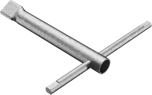 Háromszögkulcs - horganyzott