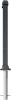 Díszes poller - TÍPUS 4730 - 70 x 70 mm - lehajtható - alaptesttel