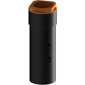 Öntöttvas tartóhüvely Ø76 mm-es oszlophoz - 300