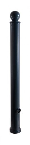 Ornamental bollard Series 474B Ø 76 mm