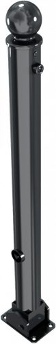 Ornamental bollard Series 474B Ø 76 mm