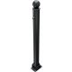 Ornamental bollard Series 474B Ø 76 mm