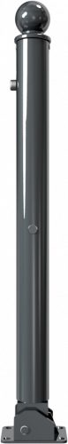 Ornamental bollard Series 474B Ø 76 mm