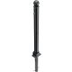 Ornamental bollard Series 474B Ø 76 mm