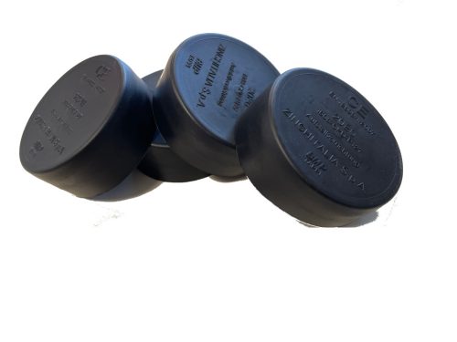 Műanyag zárósapka - Ø76