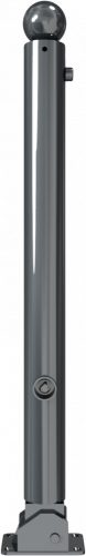 Ornamental bollard Series 475B Ø 76 mm