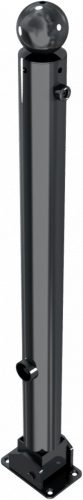 Ornamental bollard Series 475B Ø 76 mm