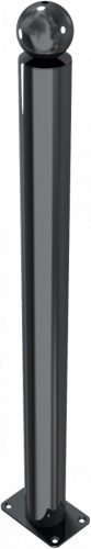 Ornamental bollard Series 475B Ø 76 mm