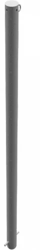 Korlátoszlop Ø76 x 2,5 mm