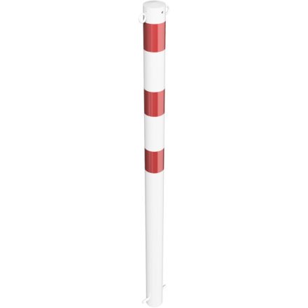 Korlátoszlop Ø76 x 2,5 mm