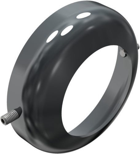 Talajrozetta oszlophoz