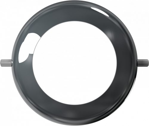 Talajrozetta oszlophoz