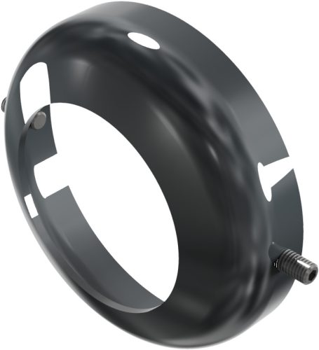 Talajrozetta oszlophoz