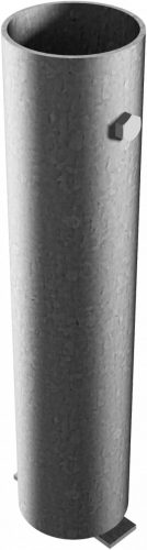 Ground socket for Ø 60 / Ø 76 mm posts