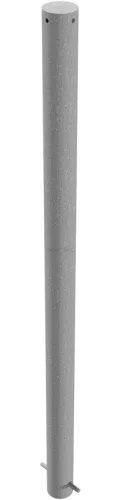 Korlátoszlop Ø76 x 2,5 mm