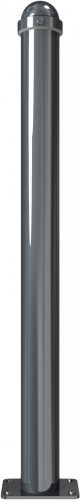 Ornamental bollard Series 477B Ø 76 mm