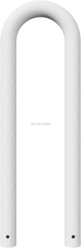 Universal hoop of steel tube Ø 76 x 2,6 mm for casting in concrete