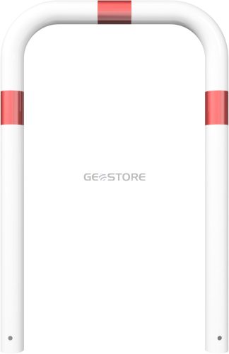 Anti-nudge hoop Ø 76 x 2,6 mm without cross-bar for casting in concrete