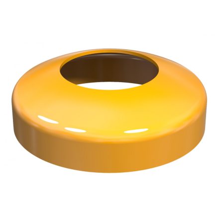 Takaró gyűrű / rozetta védőoszlopokhoz Ø 200 mm