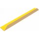 Safety kerb steel angle 100 x 150 x 10 mm to be fixed by plugs