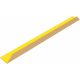 Safety kerb steel angle 100 x 150 x 10 mm to be fixed by plugs