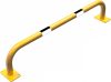 Safety handles steel tube Ø 48 mm