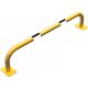 Safety handles steel tube Ø 48 mm