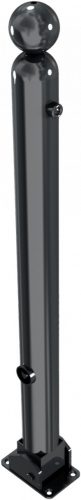 Ornamental bollard Series 478B Ø 76 mm