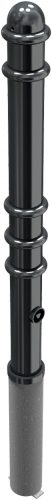 Ornamental bollard Series 479B Ø 76 mm