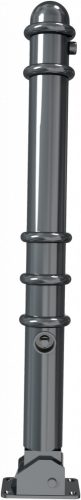 Ornamental bollard Series 479B Ø 76 mm