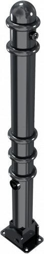 Ornamental bollard Series 479B Ø 76 mm
