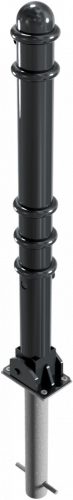 Ornamental bollard Series 479B Ø 76 mm