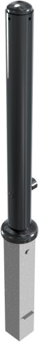 Ornamental bollard Series 480B Ø 82 mm