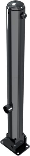 Ornamental bollard Series 480B Ø 82 mm