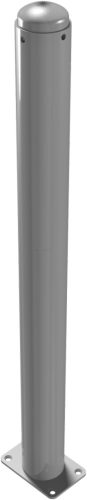 Ornamental bollard Series 480B Ø 82 mm