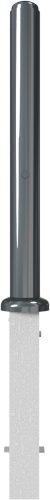 Ornamental bollard Series 480B Ø 82 mm