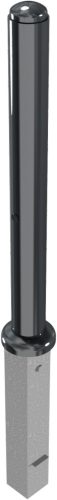 Ornamental bollard Series 480B Ø 82 mm