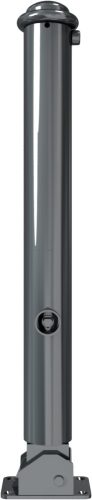 Ornamental bollard Series 481B Ø 82 mm