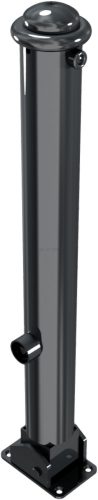 Ornamental bollard Series 481B Ø 82 mm