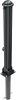 Ornamental bollard Series 481B Ø 82 mm
