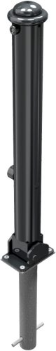 Ornamental bollard Series 481B Ø 82 mm