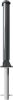 Ornamental bollard Series 481B Ø 82 mm