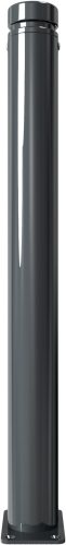 Ornamental bollard Series 482B Ø 82 mm